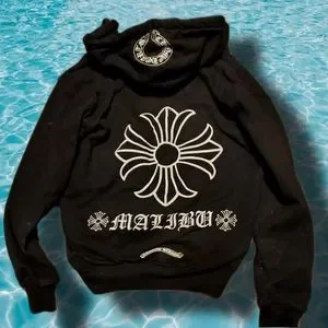 Chrome hearts malibu hoodie shop